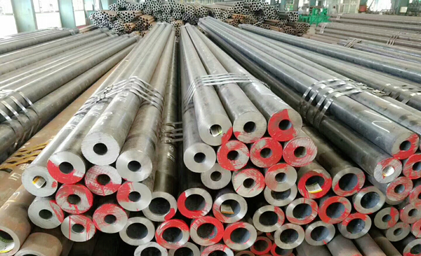 潍城42CrMo冷拔无缝钢管