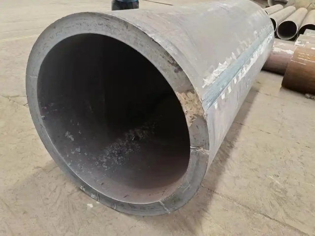 潍城30CrMo大口径无缝钢管