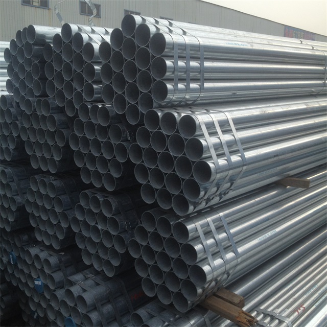 潍城35CrMo镀锌无缝钢管