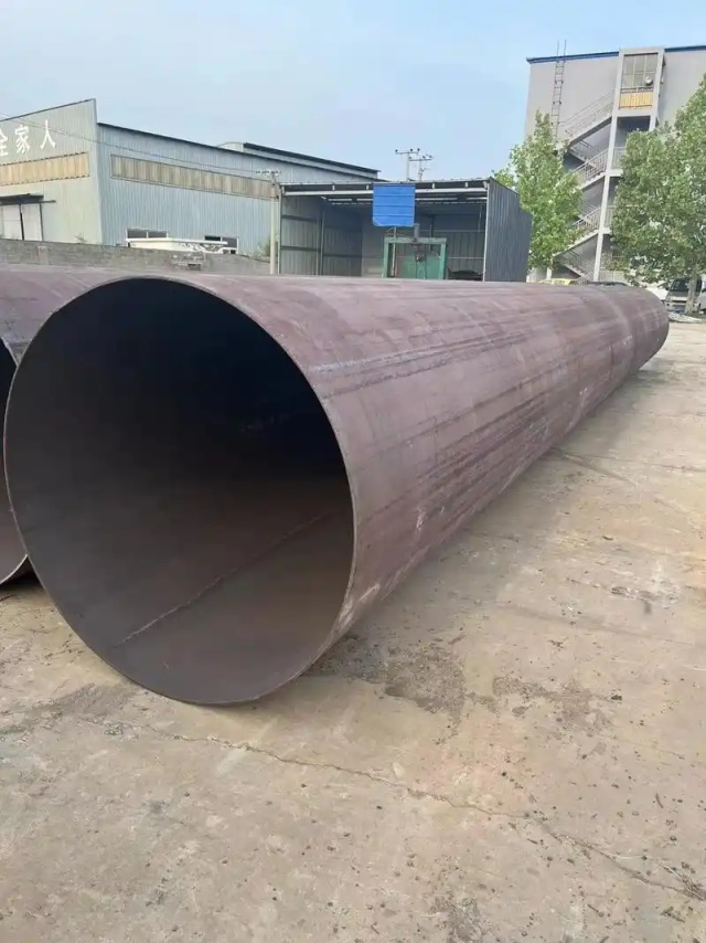 潍城大口径12Cr1MoVG无缝钢管